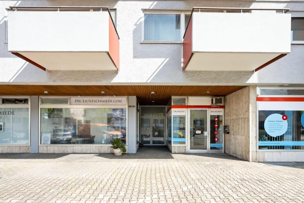 Sali Homes - Fewo Bluehendes Barock ルートヴィヒスブルク エクステリア 写真